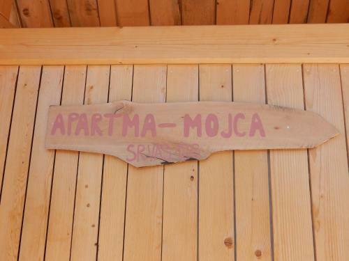 Apartma Mojca