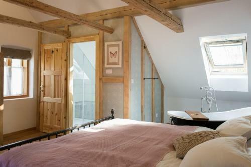Bed & Breakfast Butterfly Lodge