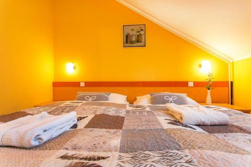 Hotel Alma & Castle Hrib