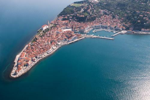 Piran Punta Kim Apartment