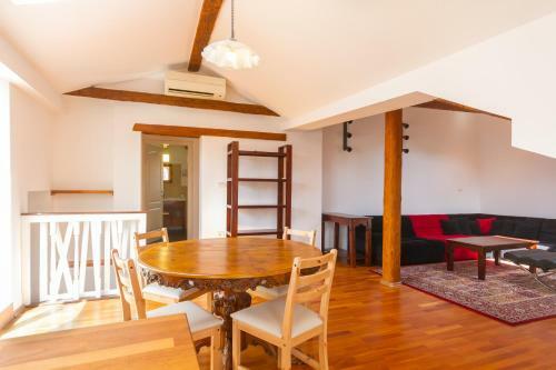 Apartamentos City Penthouse