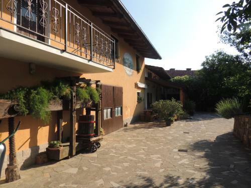 Agroturismo Farm Stay Na Hribu
