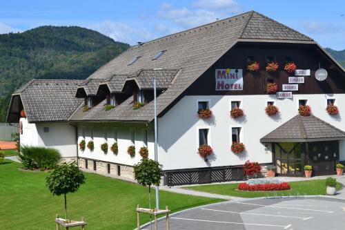 Bed & Breakfast Mini Hotel