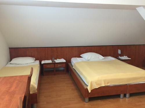 Hotel Gosti??e & Motel Deteljica