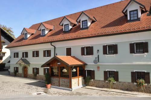 Bed & Breakfast Pr'sknet