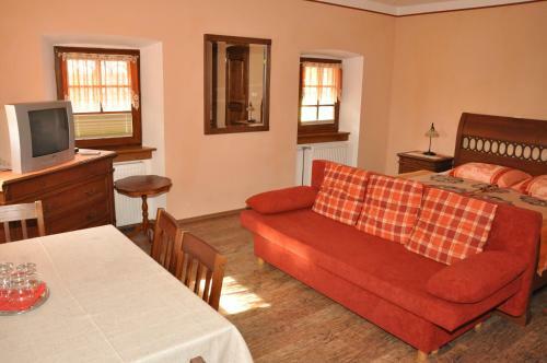 Bed & Breakfast Pr'sknet
