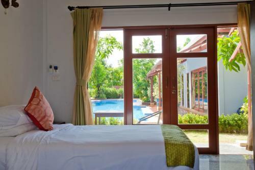 Hotel Ardea Resort Pool Villa