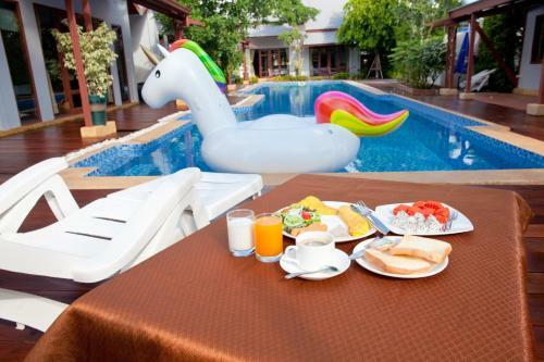 Hotel Ardea Resort Pool Villa