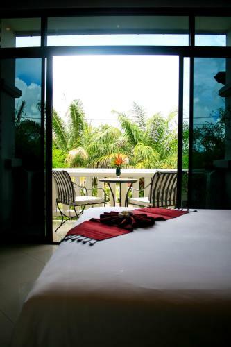 Hotel Palm Grove Resort, Pattaya