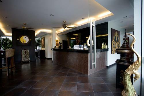 Hotel Palm Grove Resort, Pattaya
