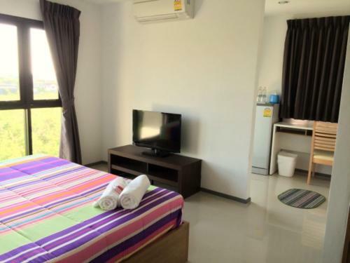 Hotel Promsook Apartment