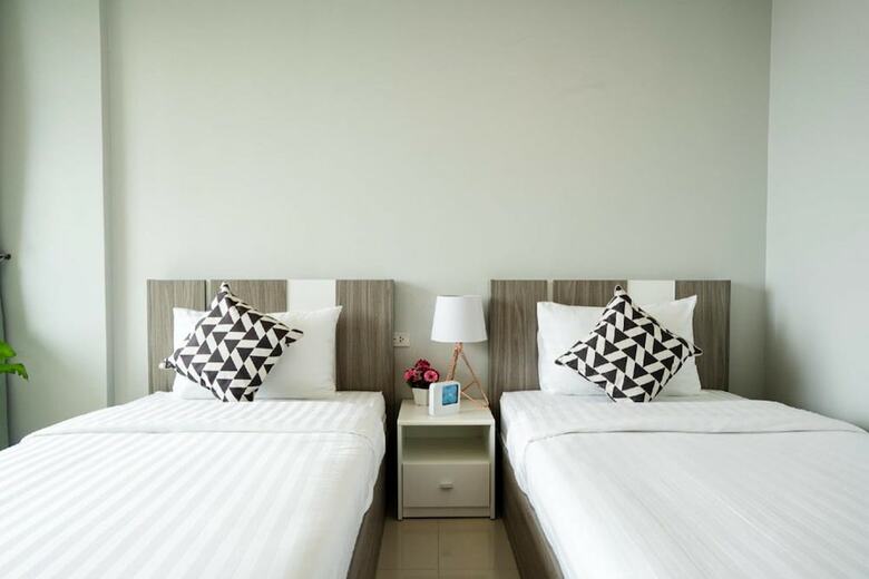 Apartamento Onpa Hotel & Residence Bangsaen