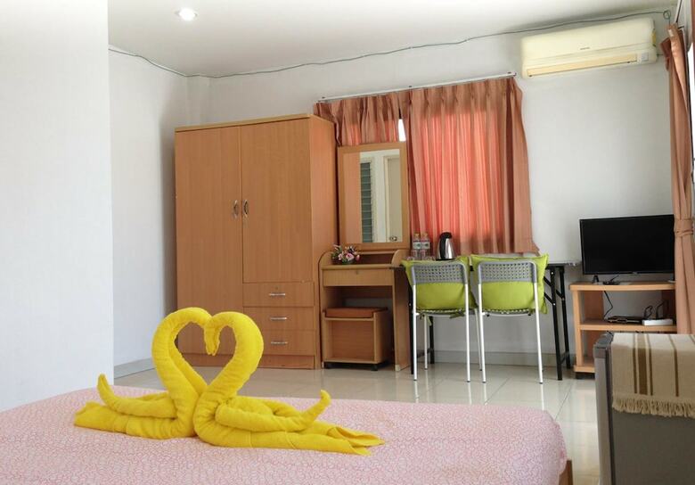 Aparthotel Lito Bangsaen