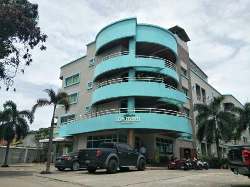 Posada Lomsabai Apartments