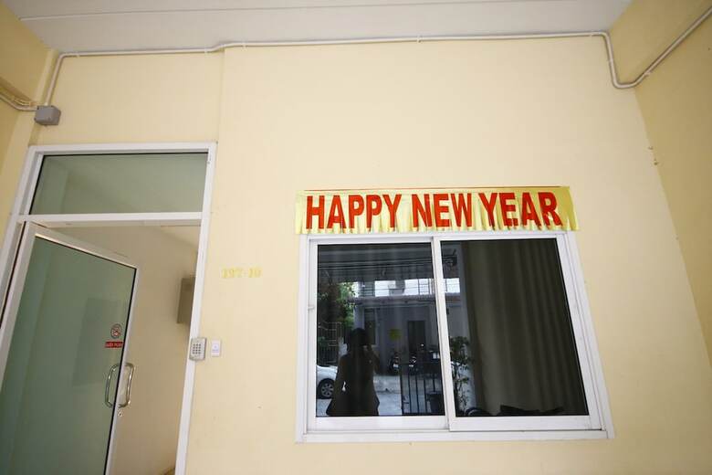 Apartamento Happy House Bangsaen