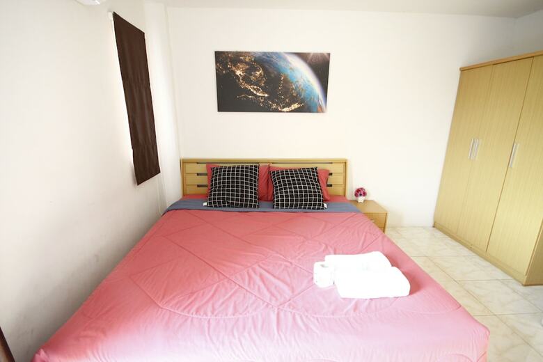 Apartamento Happy House Bangsaen