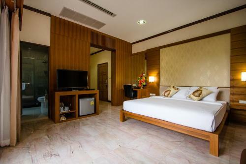 Aparthotel Phu Places