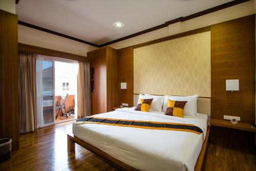 Aparthotel Phu Places