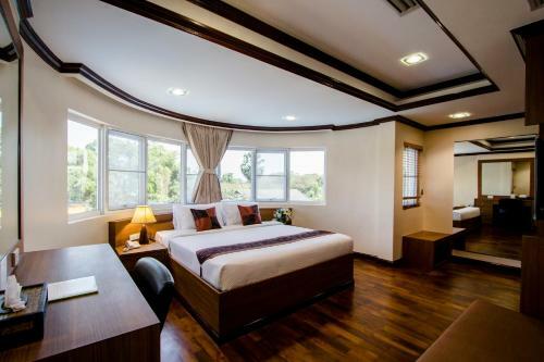 Aparthotel Phu Places