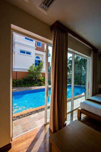 Aparthotel Phu Places