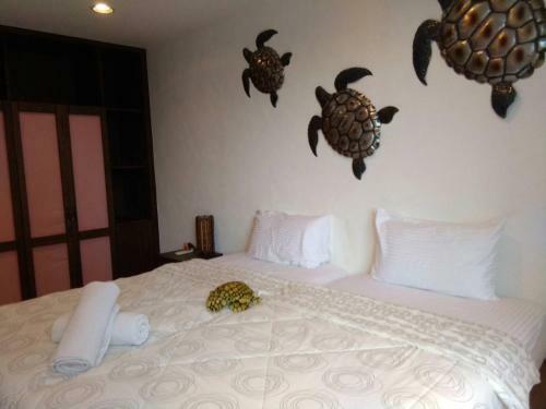 Apartamento Away Las Tortugas Beachfront Condo@hua Hin