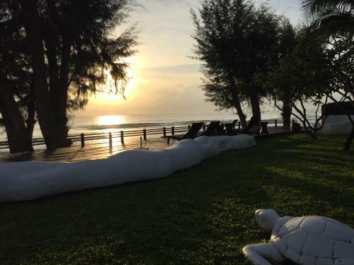 Apartamento Away Las Tortugas Beachfront Condo@hua Hin