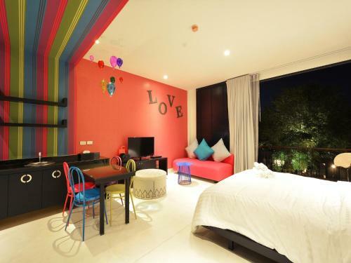 Hotel The Blue Sky Resort @ Hua Hin