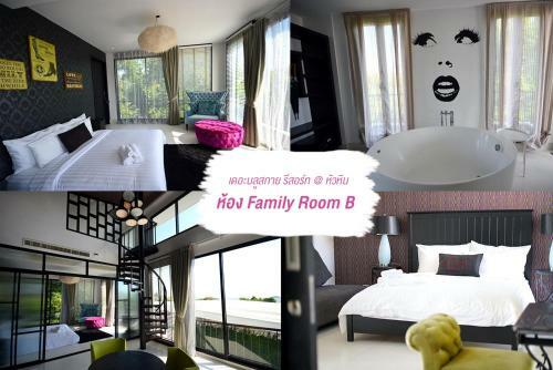 Hotel The Blue Sky Resort @ Hua Hin