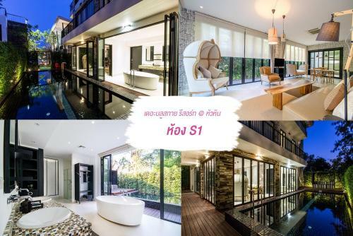 Hotel The Blue Sky Resort @ Hua Hin