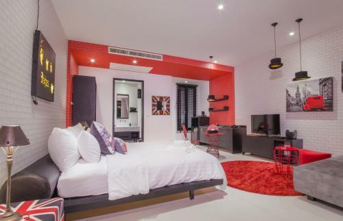 Hotel The Blue Sky Resort @ Hua Hin