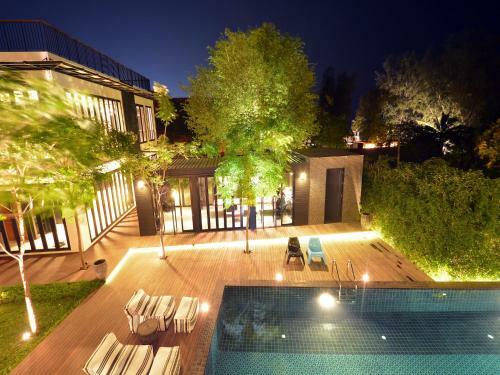 Hotel The Blue Sky Resort @ Hua Hin