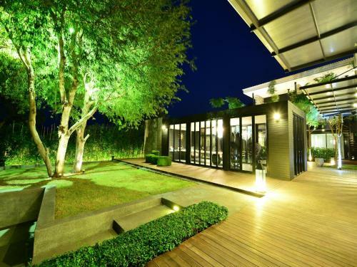 Hotel The Blue Sky Resort @ Hua Hin