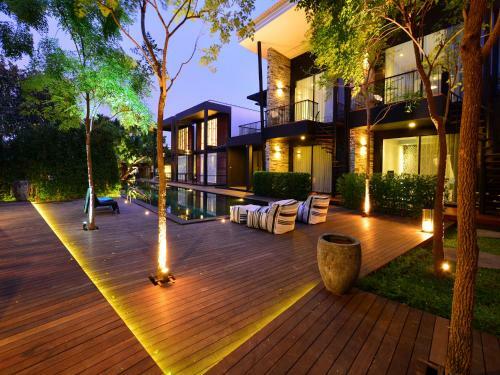 Hotel The Blue Sky Resort @ Hua Hin