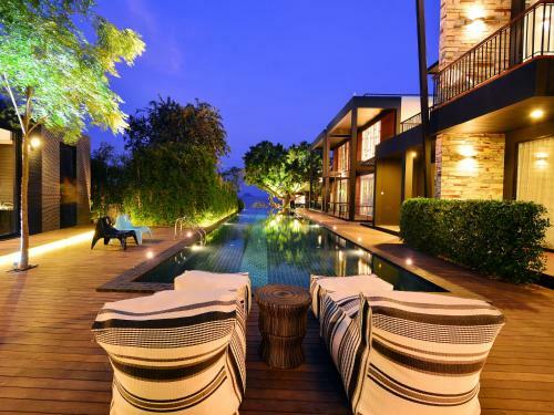 Hotel The Blue Sky Resort @ Hua Hin