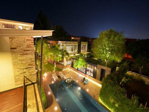 Hotel The Blue Sky Resort @ Hua Hin
