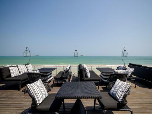Hotel The Blue Sky Resort @ Hua Hin