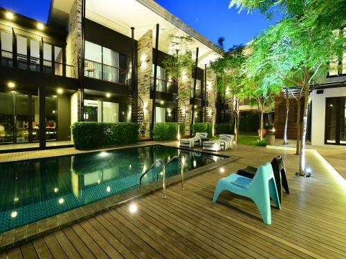 Hotel The Blue Sky Resort @ Hua Hin