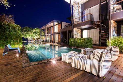 Hotel The Blue Sky Resort @ Hua Hin