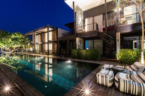Hotel The Blue Sky Resort @ Hua Hin