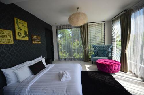 Hotel The Blue Sky Resort @ Hua Hin