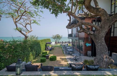 Hotel The Blue Sky Resort @ Hua Hin