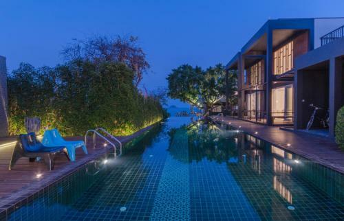 Hotel The Blue Sky Resort @ Hua Hin