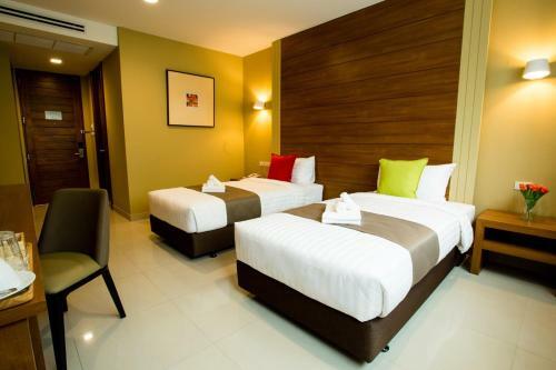 S Bangkok Hotel, Navamin