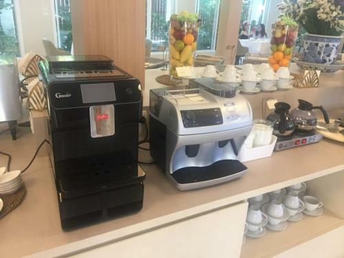 S Bangkok Hotel, Navamin