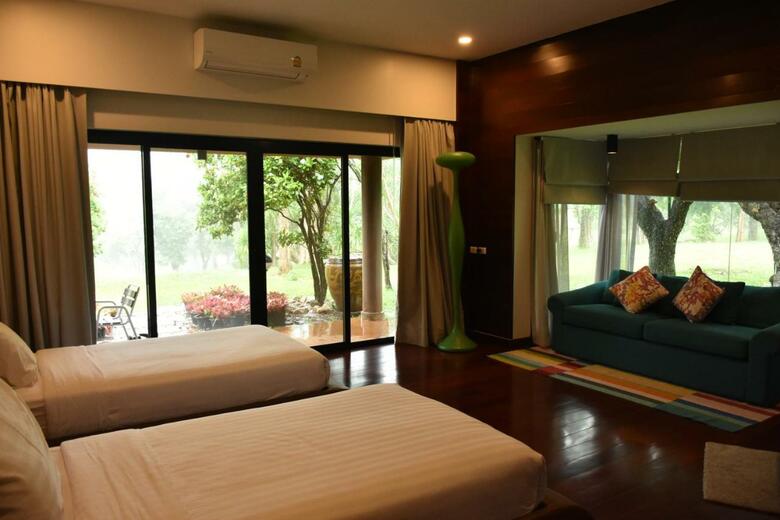 Hotel Monlada Khaoyai
