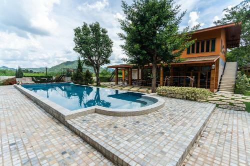 Hostal Phachuanchom Resort Khaoyai