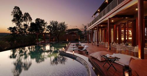 Hotel Boribot Pool Resort