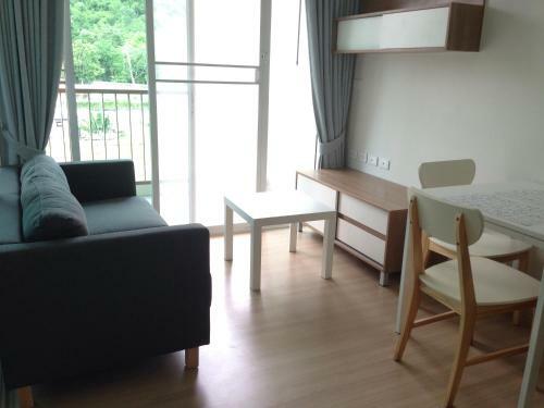 Apartamento Baan Khao Yai Condo