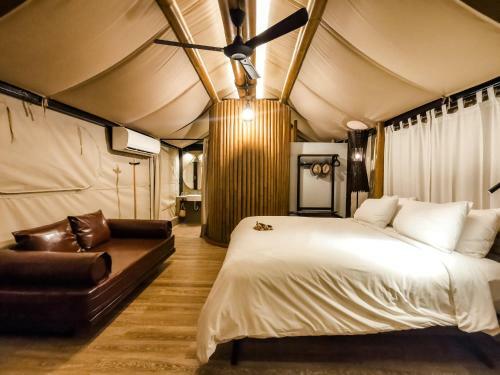 Hotel Lala Mukha Tented Resort Khao Yai