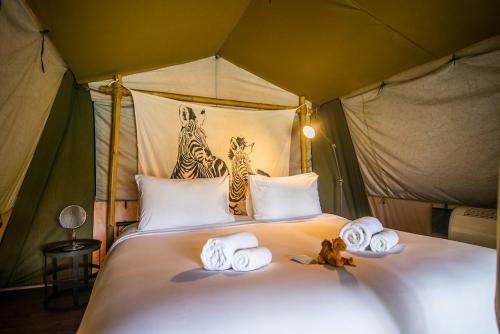 Hotel Lala Mukha Tented Resort Khao Yai